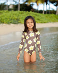 LITTLES LONG SLEEVE BODYSUIT - OUTLET