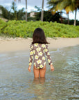 LITTLES LONG SLEEVE BODYSUIT - SUMMER '25