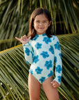 LITTLES LONG SLEEVE BODYSUIT - RESORT '26