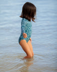 LITTLES LONG SLEEVE BODYSUIT - PRE RESORT '26