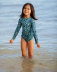 LITTLES LONG SLEEVE BODYSUIT - PRE RESORT '26