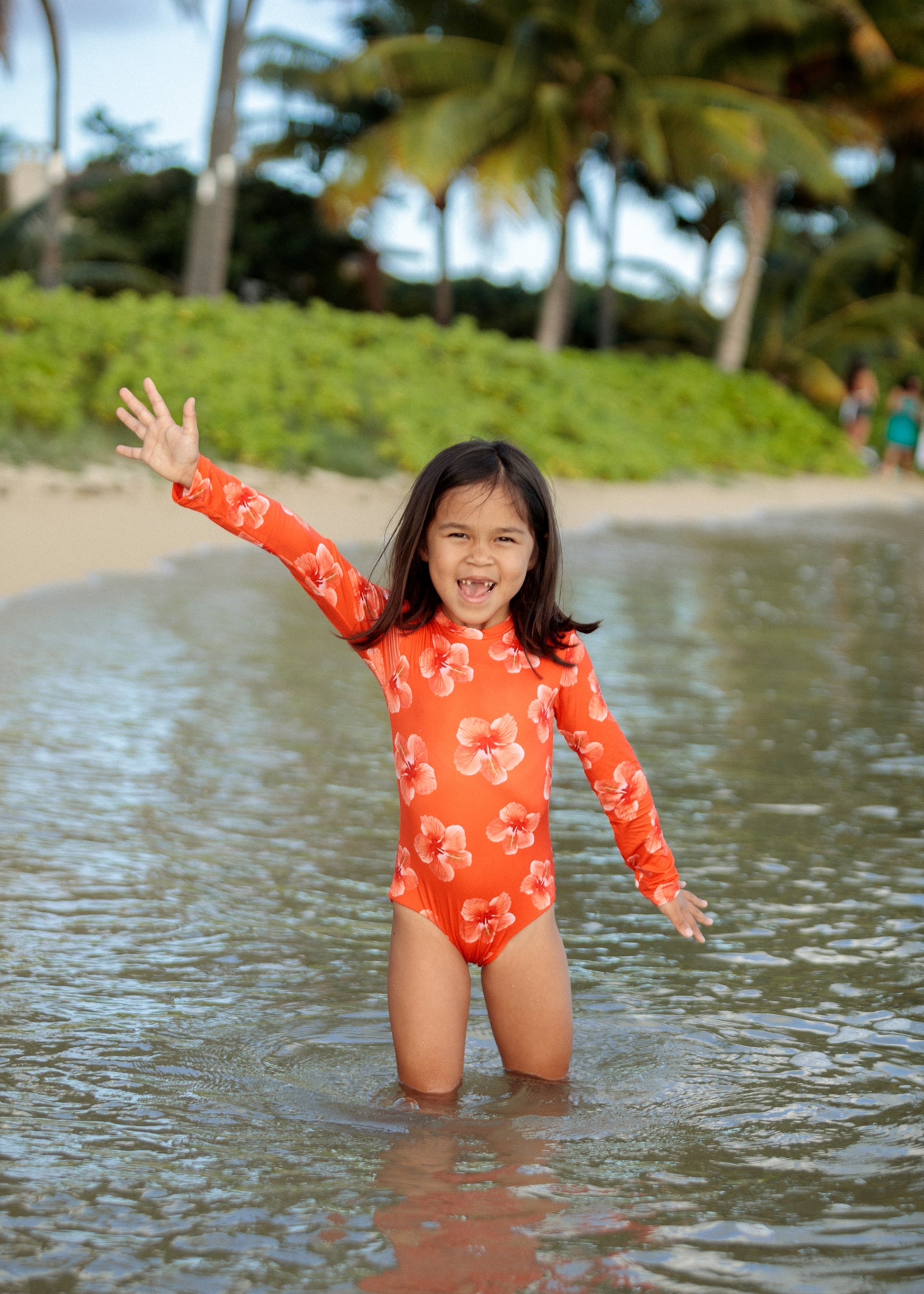 LITTLES LONG SLEEVE BODYSUIT - OUTLET