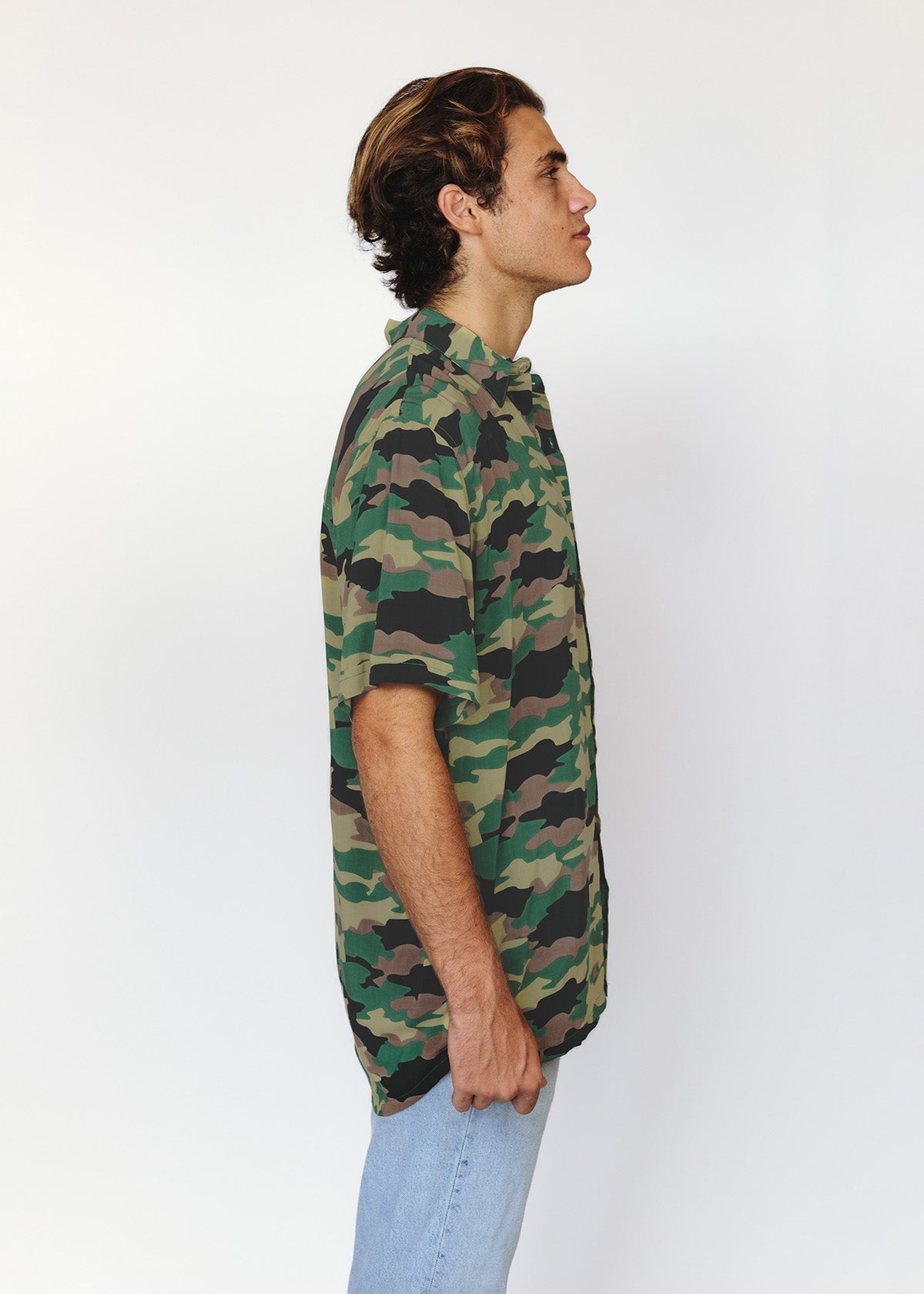 MEN'S LOUIS SHIRT - OUTLET