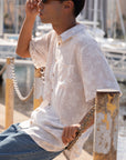 MEN'S LOUIS SHIRT - SPRING '25