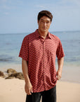 MEN'S LOUIS SHIRT - SUMMER '25