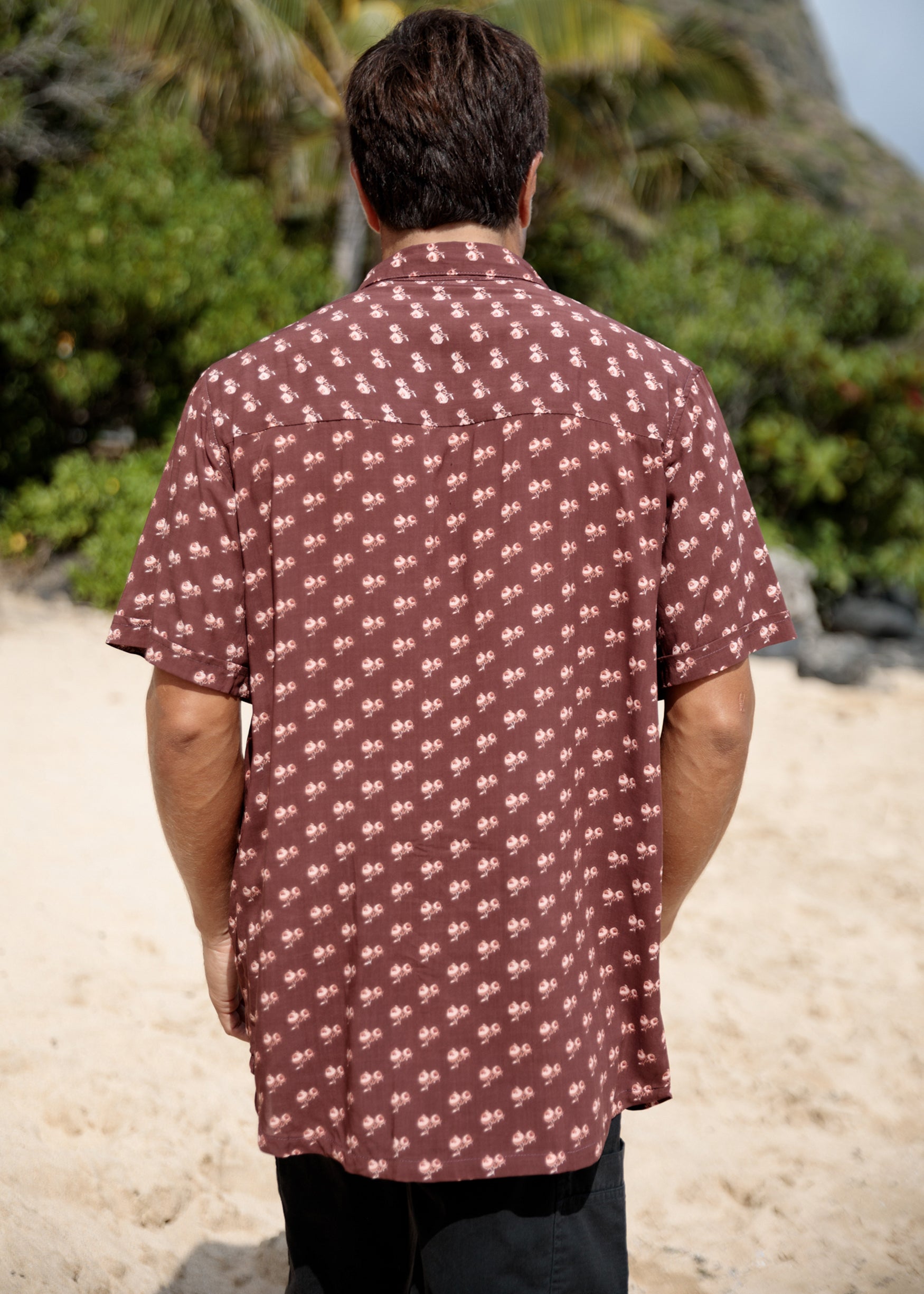 MEN'S LOUIS SHIRT - FALL '25