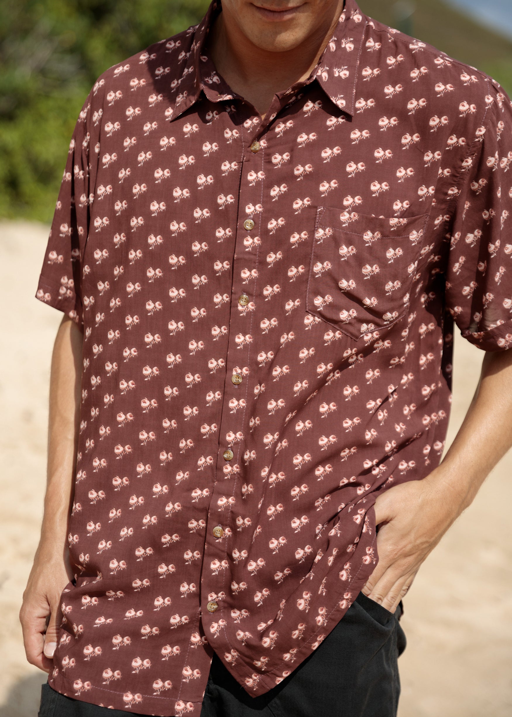 MEN'S LOUIS SHIRT - FALL '25