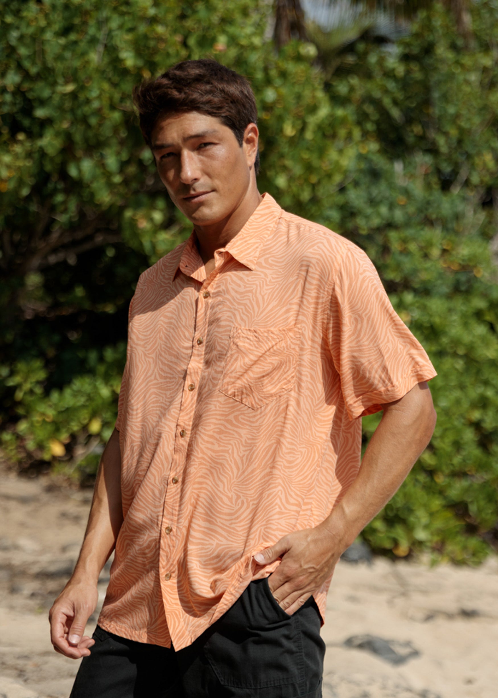 MEN'S LOUIS SHIRT - FALL '25