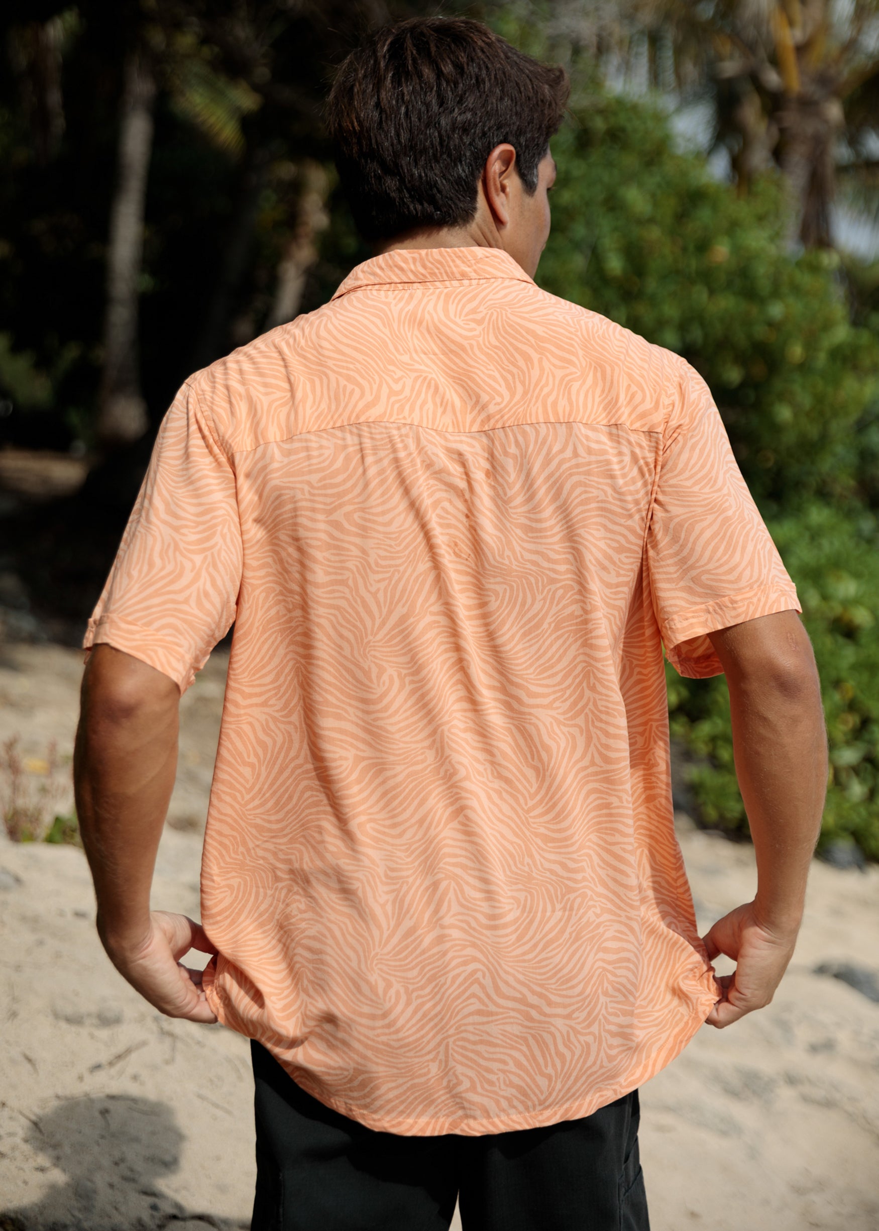 MEN'S LOUIS SHIRT - FALL '25