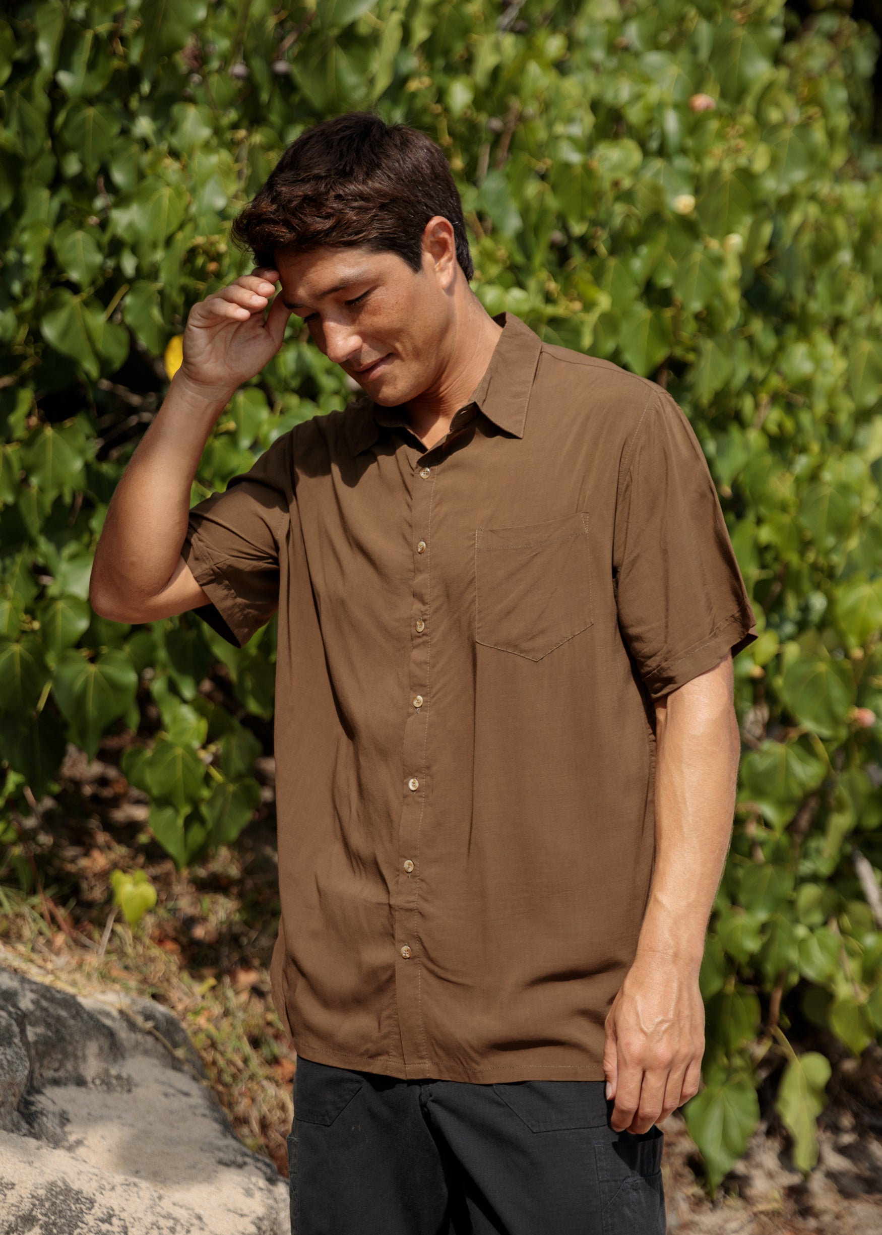 MEN'S LOUIS SHIRT - FALL '25