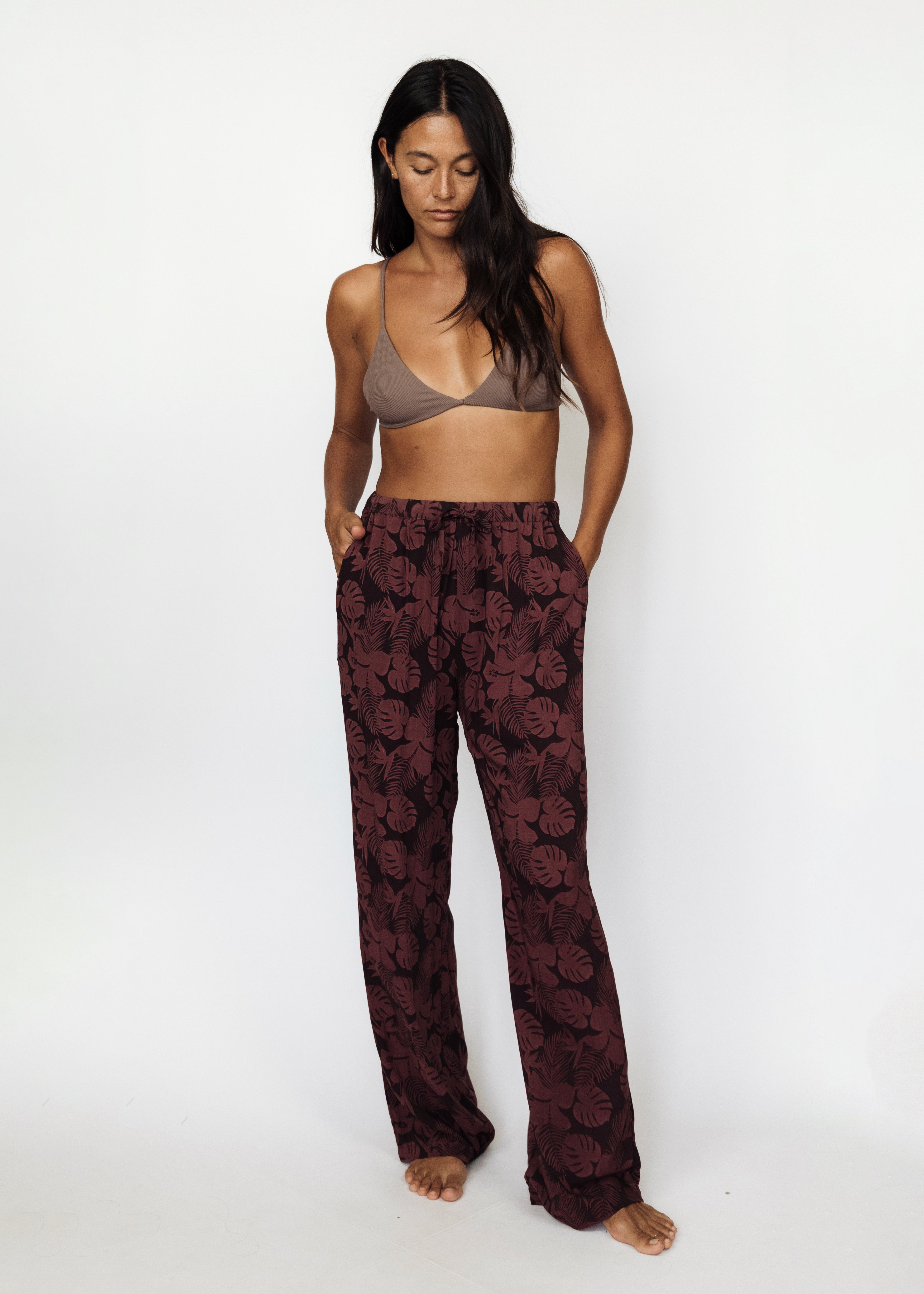 AVA PANT RESORT '24