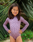 LITTLES LONG SLEEVE BODYSUIT - SPRING '26