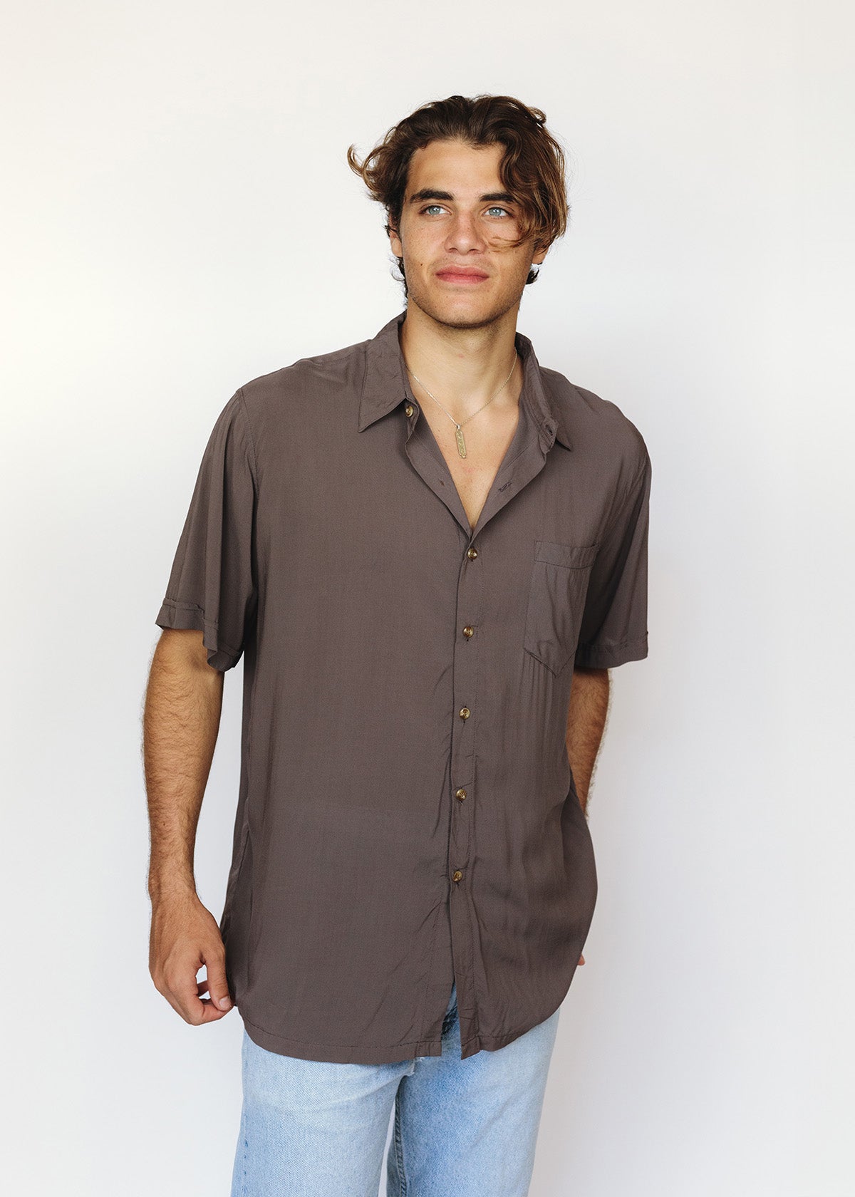 MEN'S LOUIS SHIRT - OUTLET