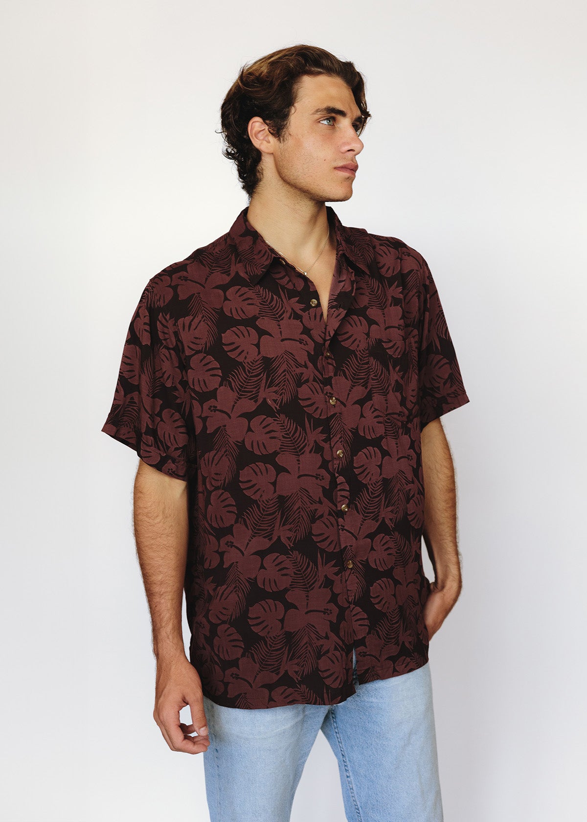 MEN'S LOUIS SHIRT - OUTLET
