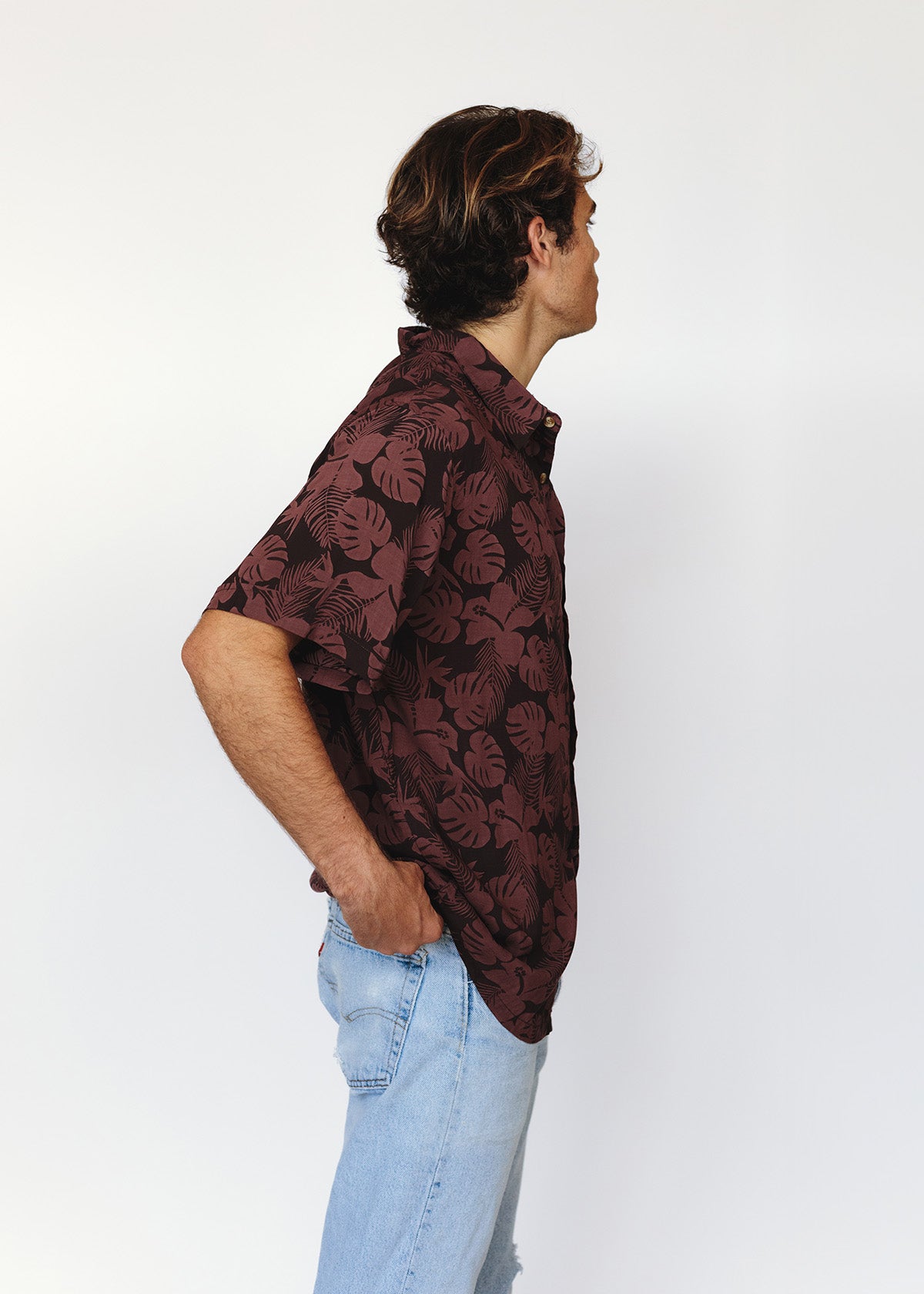 MEN'S LOUIS SHIRT - OUTLET