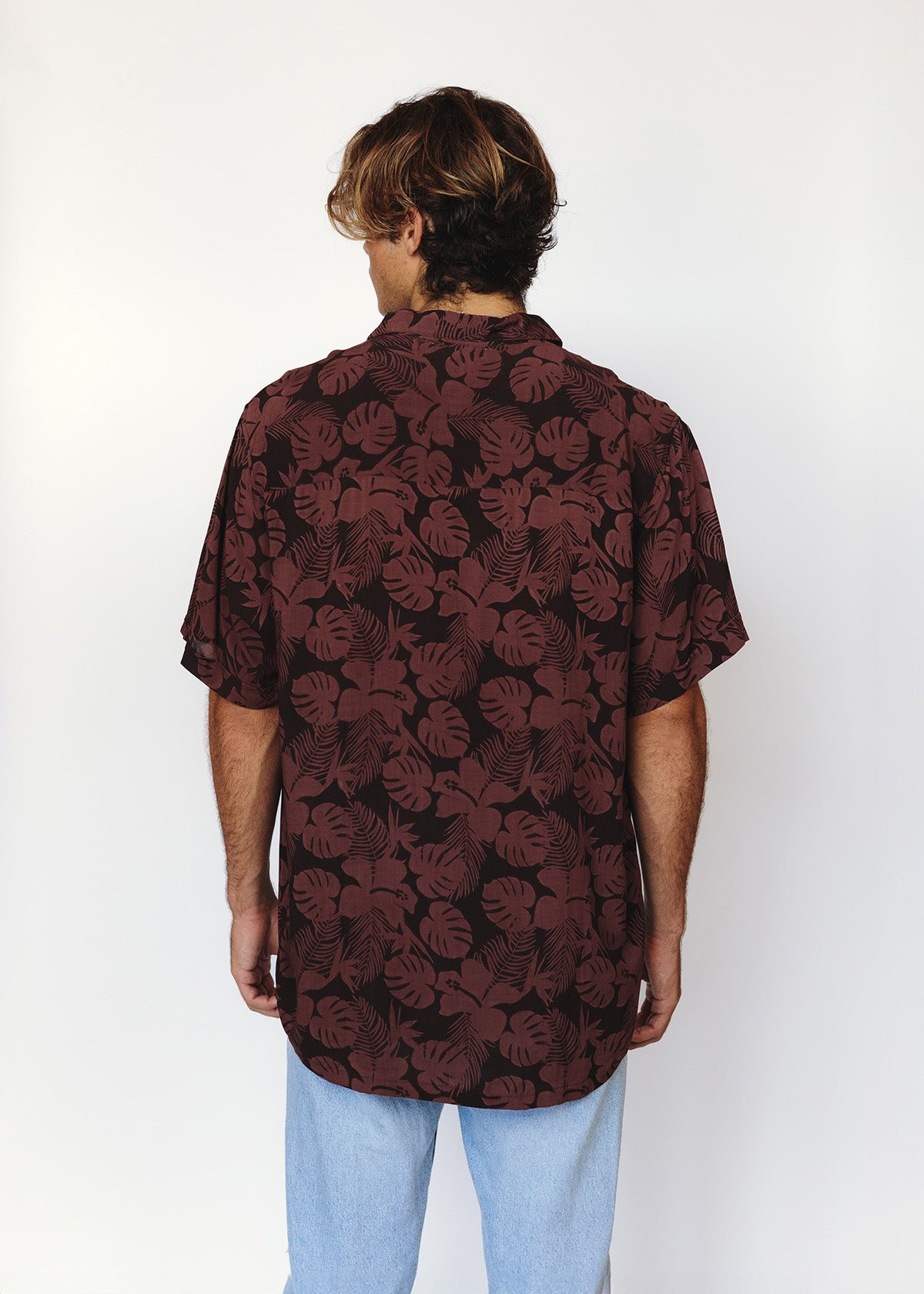 MEN'S LOUIS SHIRT - OUTLET