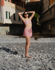 AVA SHORT COTTON POPLIN - RESORT '27