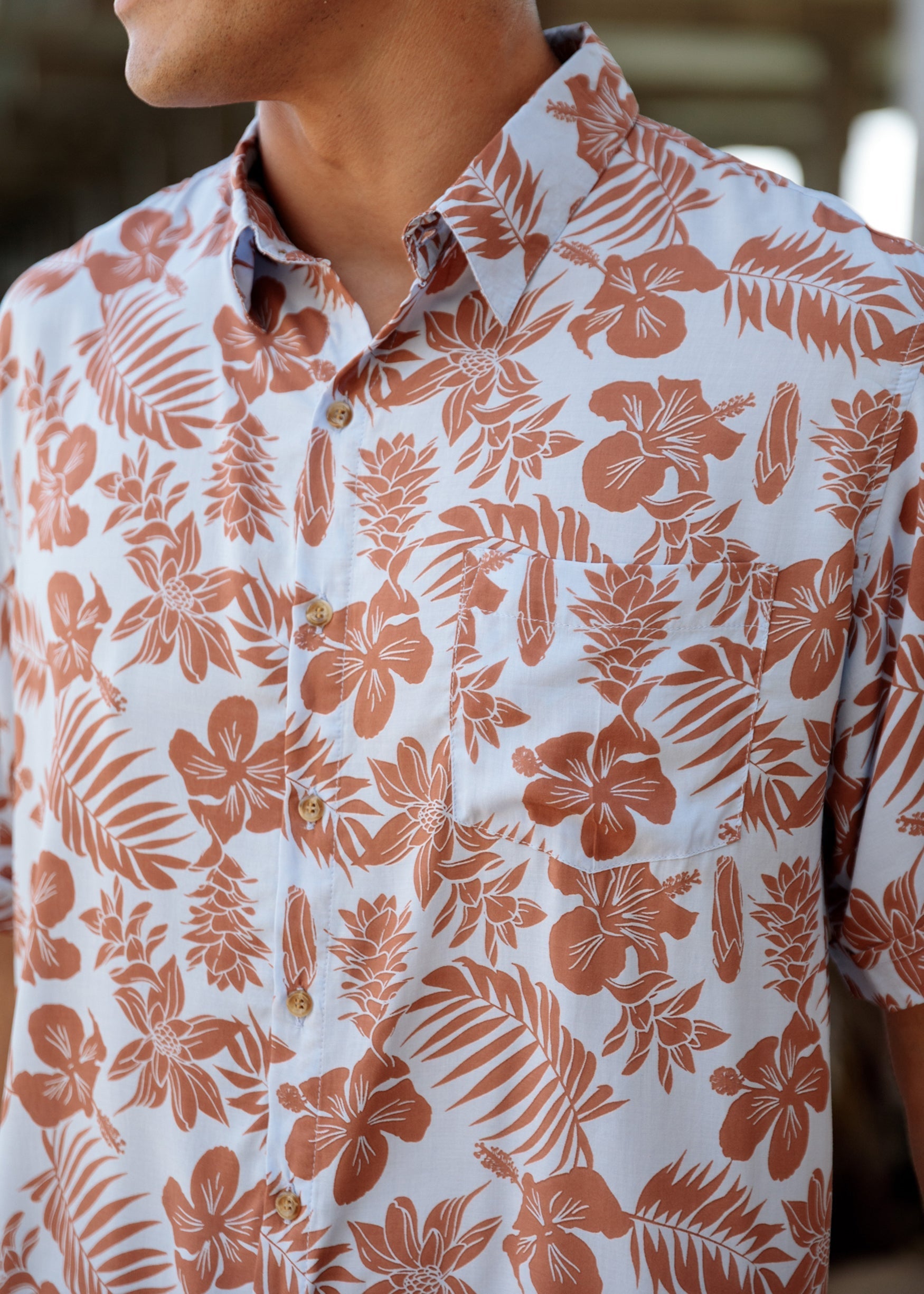 MEN'S LOUIS SHIRT - PRE RESORT '26