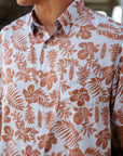 MEN'S LOUIS SHIRT - PRE RESORT '26
