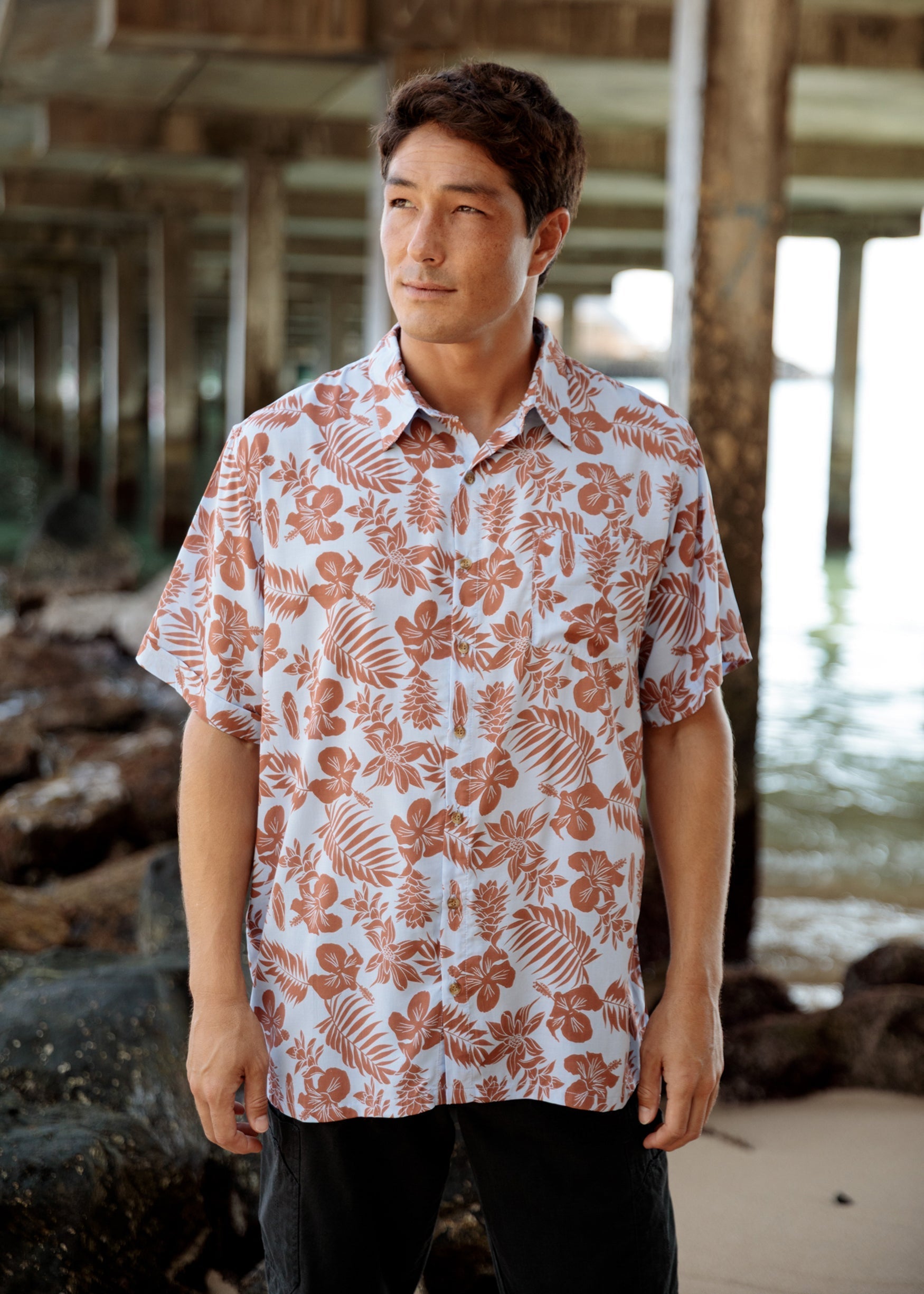 MEN'S LOUIS SHIRT - PRE RESORT '26