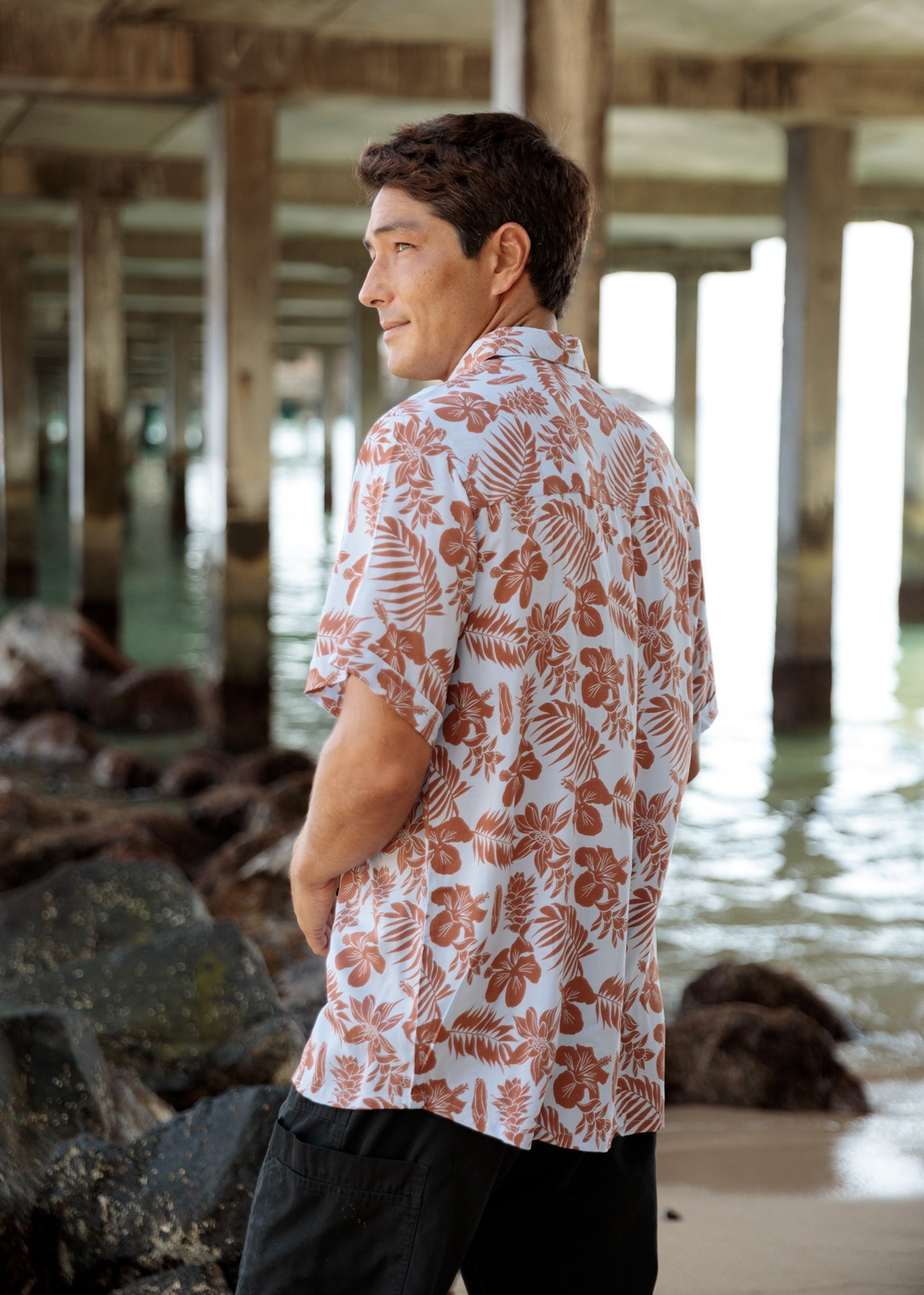 MEN'S LOUIS SHIRT - PRE RESORT '26