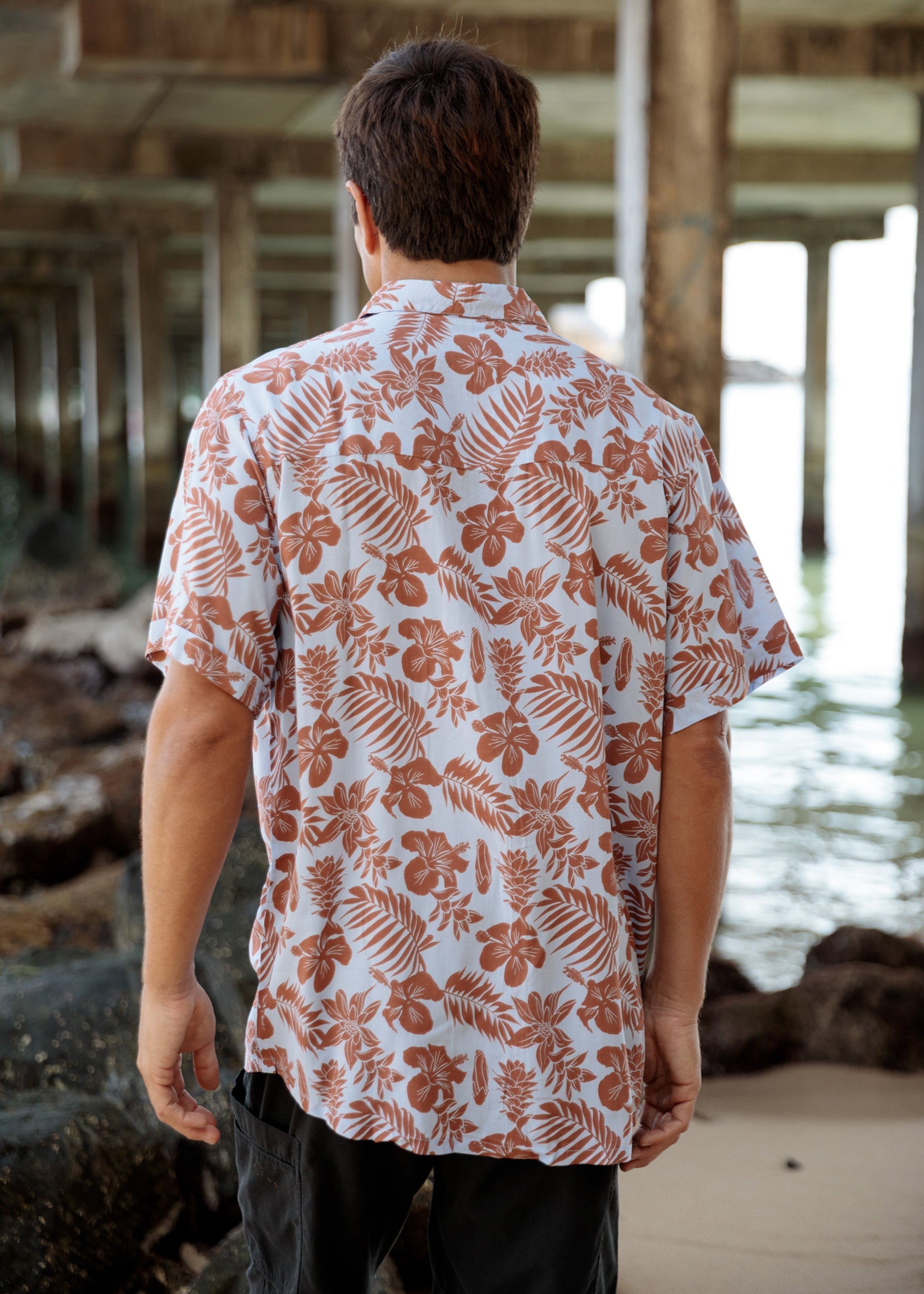 MEN'S LOUIS SHIRT - PRE RESORT '26