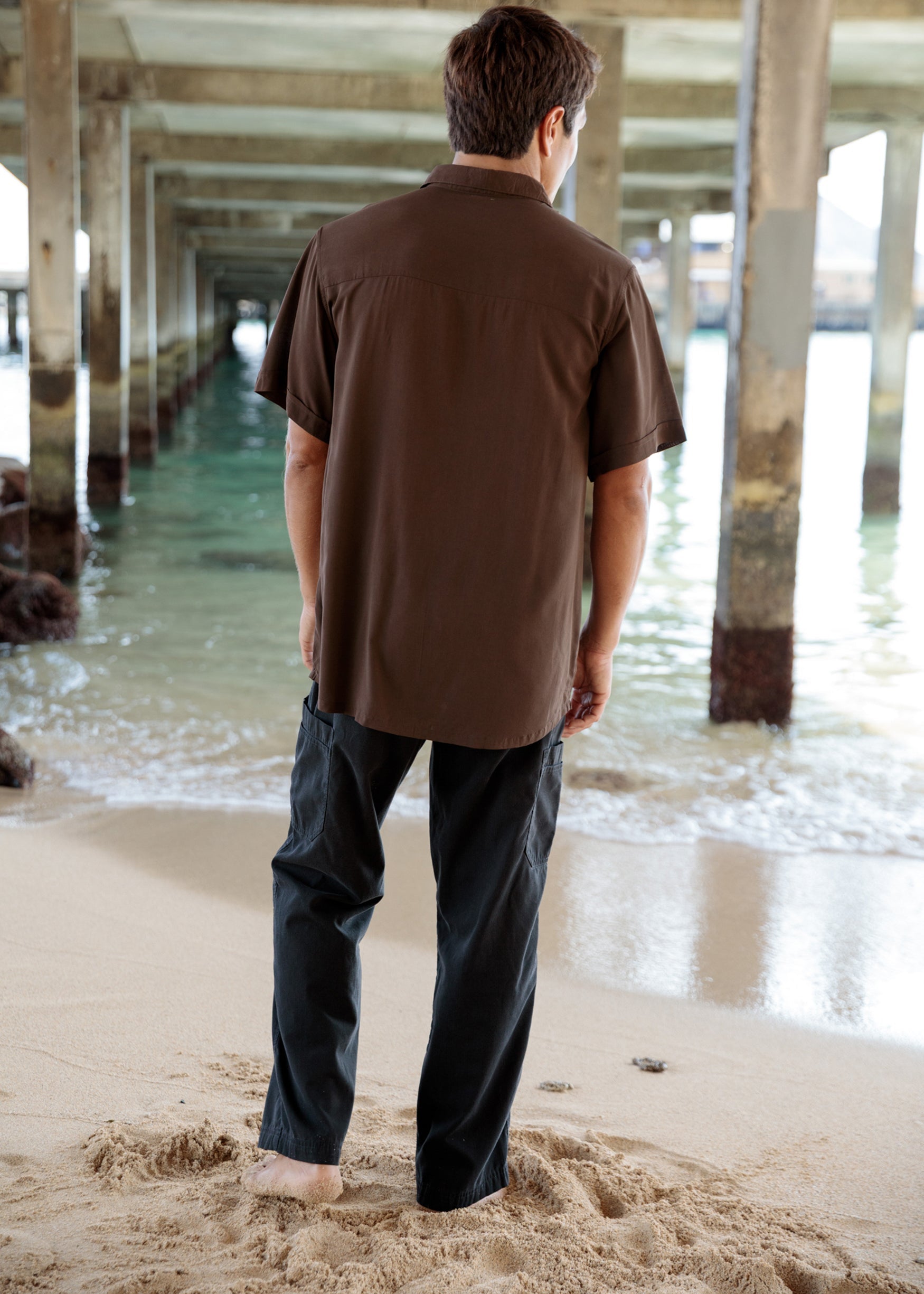 MEN'S LOUIS SHIRT - PRE RESORT '26