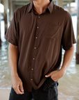 MEN'S LOUIS SHIRT - PRE RESORT '26