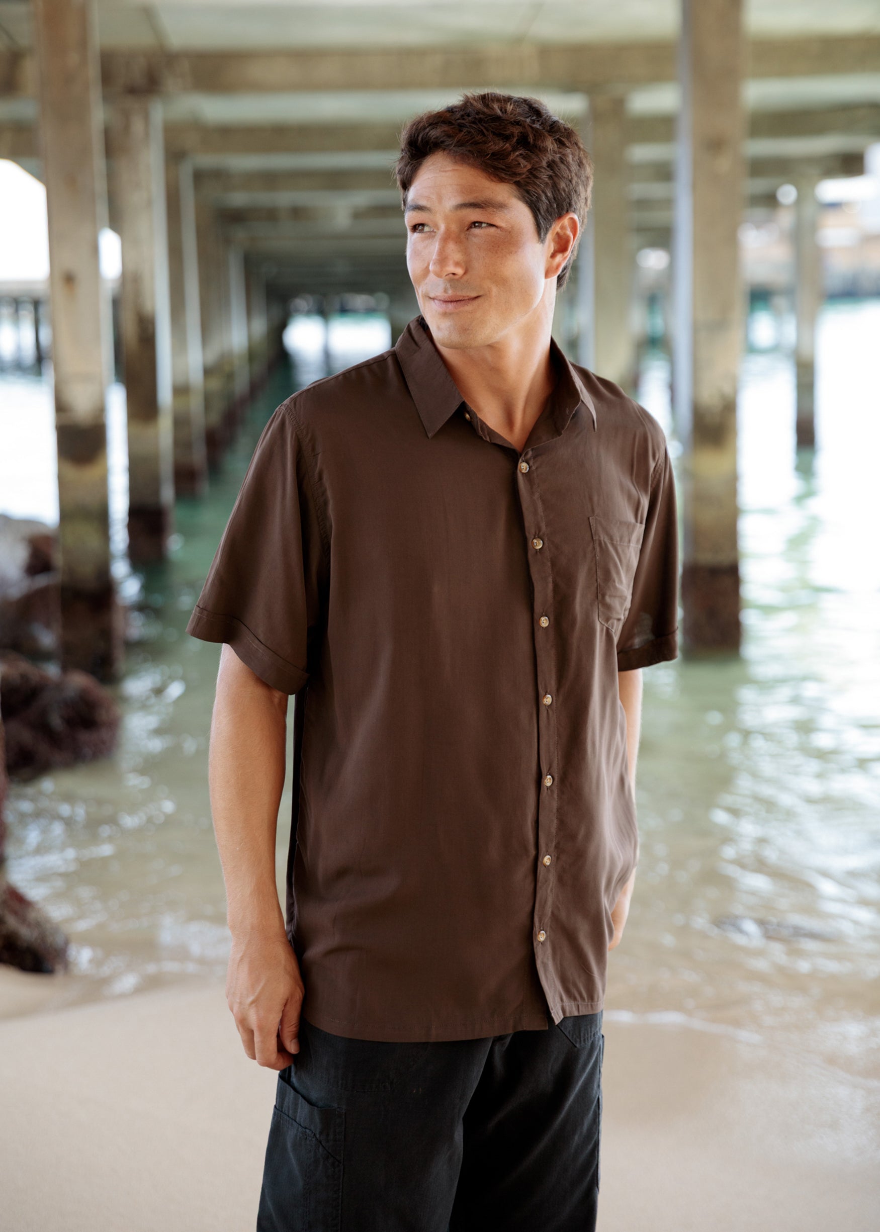 MEN'S LOUIS SHIRT - PRE RESORT '26