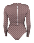 LONG SLEEVE BODYSUIT - RESORT '25