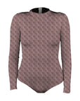 LONG SLEEVE BODYSUIT - RESORT '25