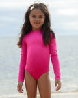LITTLES LONG SLEEVE BODYSUIT - SUMMER '26