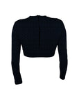 CROPPED RASH GUARD - FALL '25