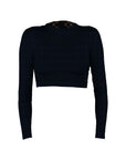 CROPPED RASH GUARD - FALL '25
