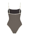 MOD BODYSUIT PIPED - RESORT '27
