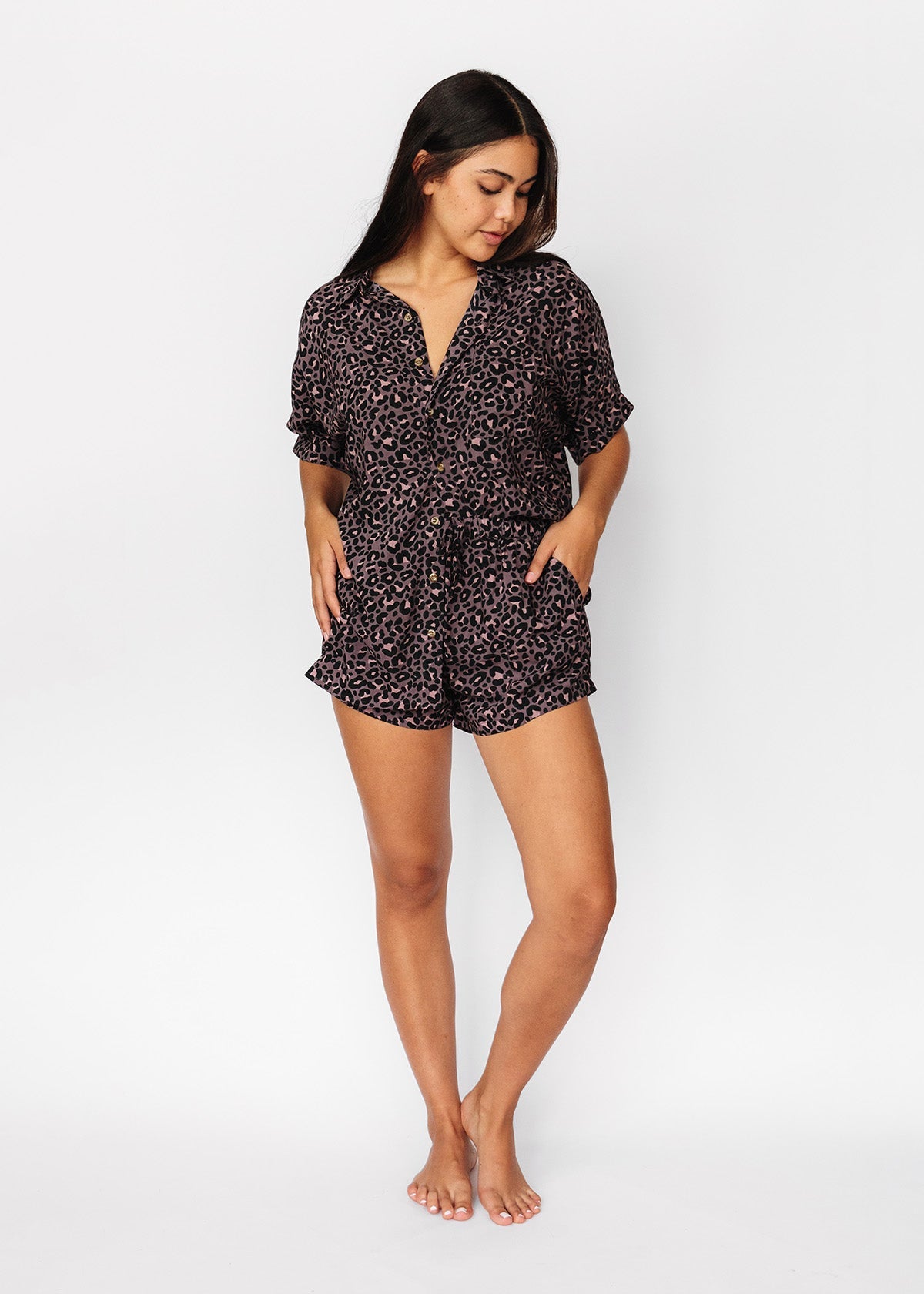 AVA SHORT - OUTLET