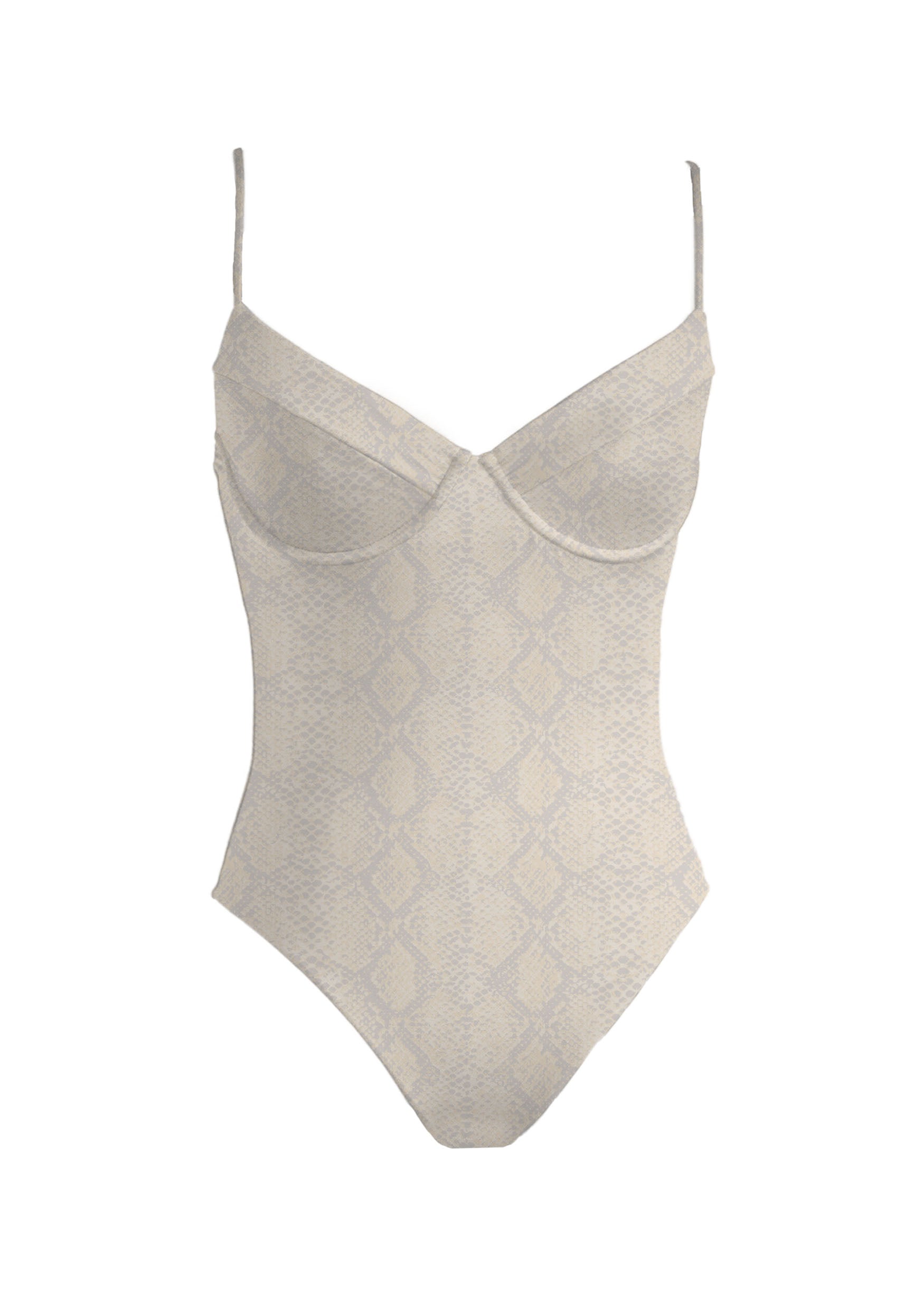 COSTA BODYSUIT - PRE RESORT '26