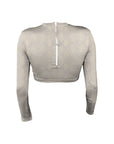 CROPPED RASH GUARD - PRE RESORT '26
