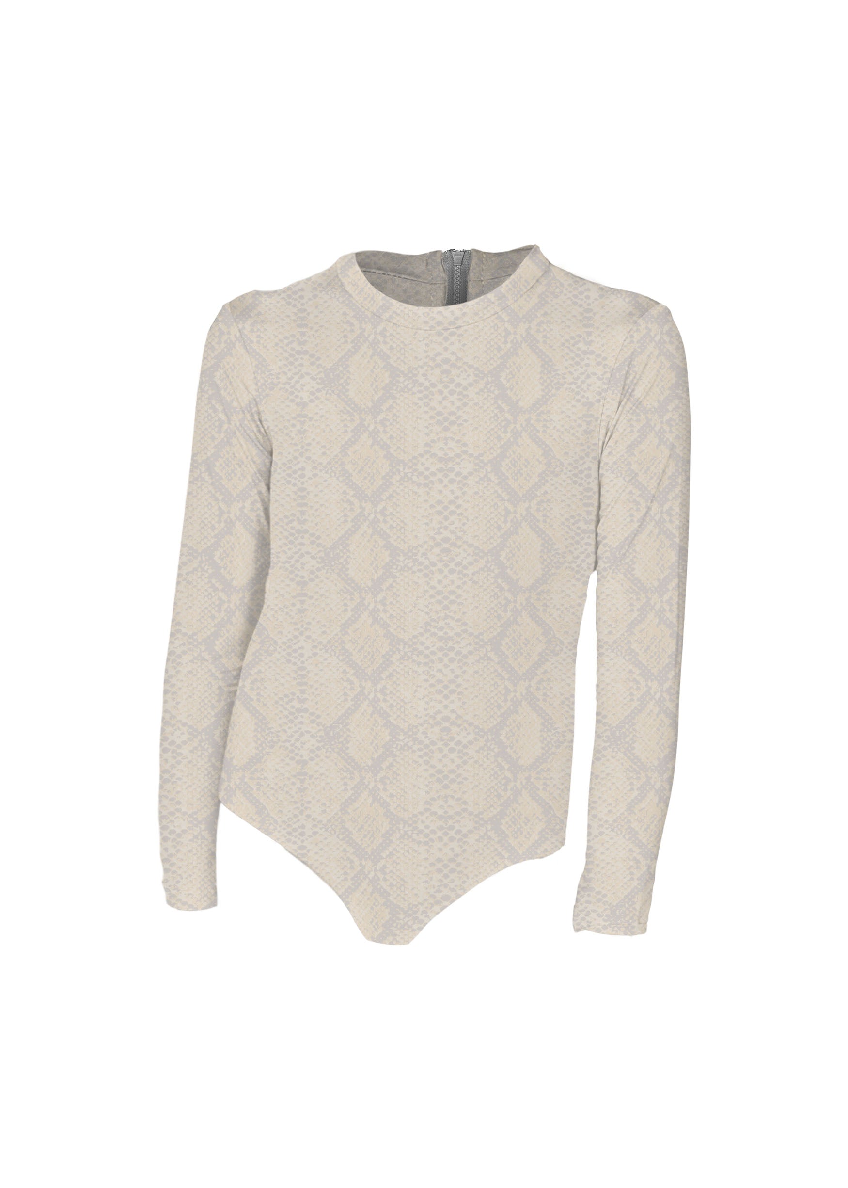 LITTLES LONG SLEEVE BODYSUIT - PRE RESORT '26