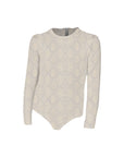 LITTLES LONG SLEEVE BODYSUIT - PRE RESORT '26