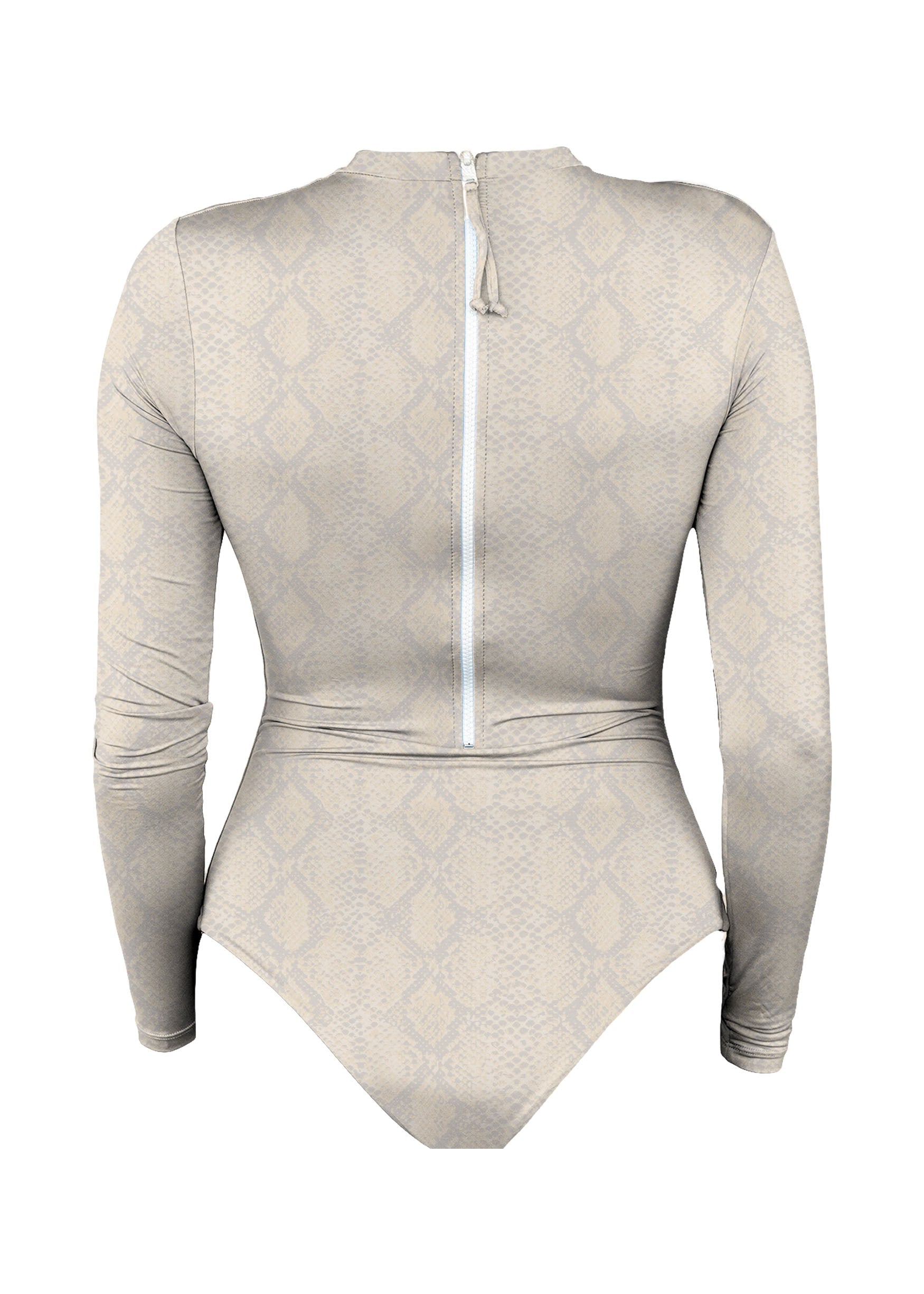 LONG SLEEVE BODYSUIT - PRE RESORT '26