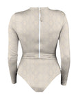 LONG SLEEVE BODYSUIT - PRE RESORT '26