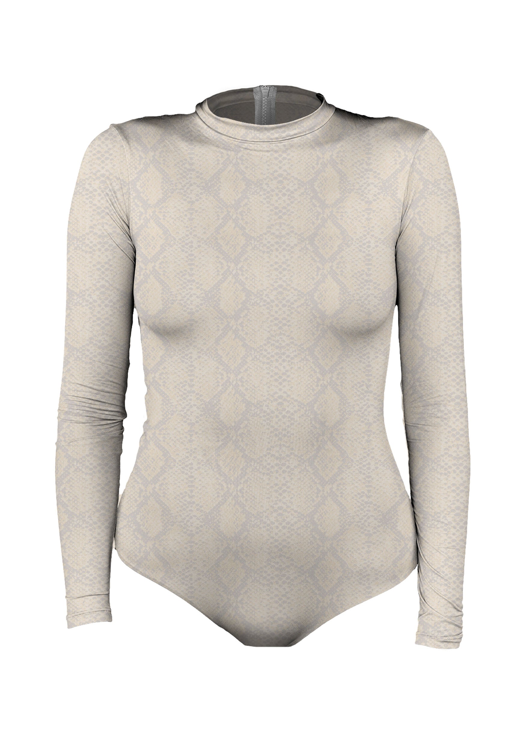 LONG SLEEVE BODYSUIT - PRE RESORT '26