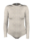 LONG SLEEVE BODYSUIT - PRE RESORT '26