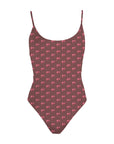 FULL COVERAGE BAJA BODYSUIT - SUMMER '25