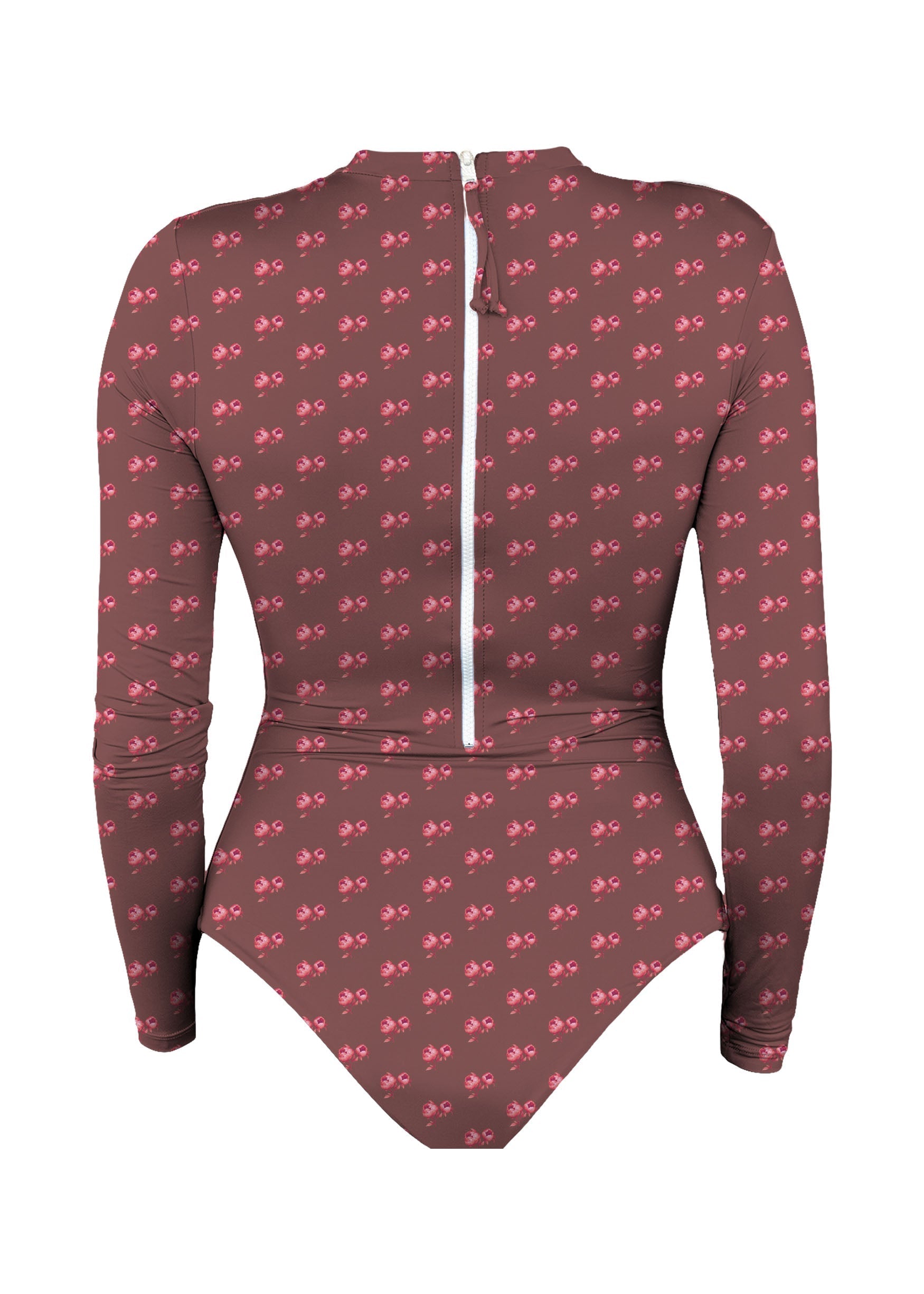 LONG SLEEVE BODYSUIT - OUTLET