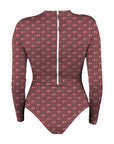 LONG SLEEVE BODYSUIT - SUMMER '25