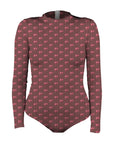 LONG SLEEVE BODYSUIT - SUMMER '25