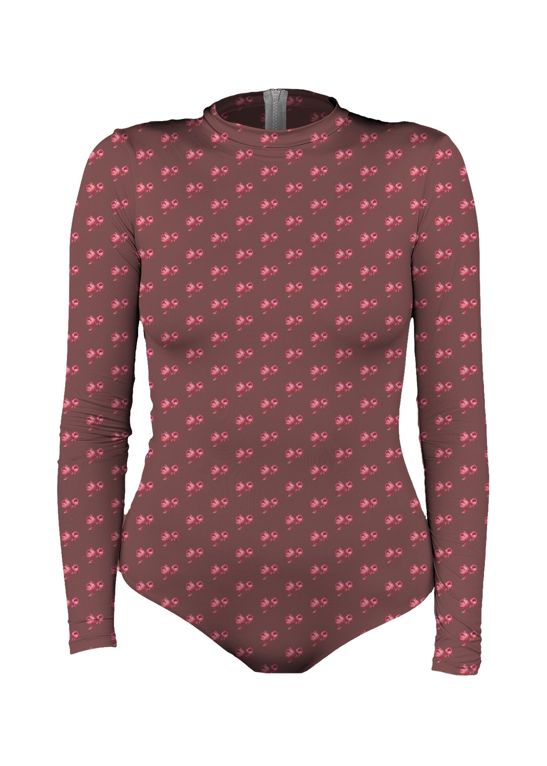 LONG SLEEVE BODYSUIT - OUTLET
