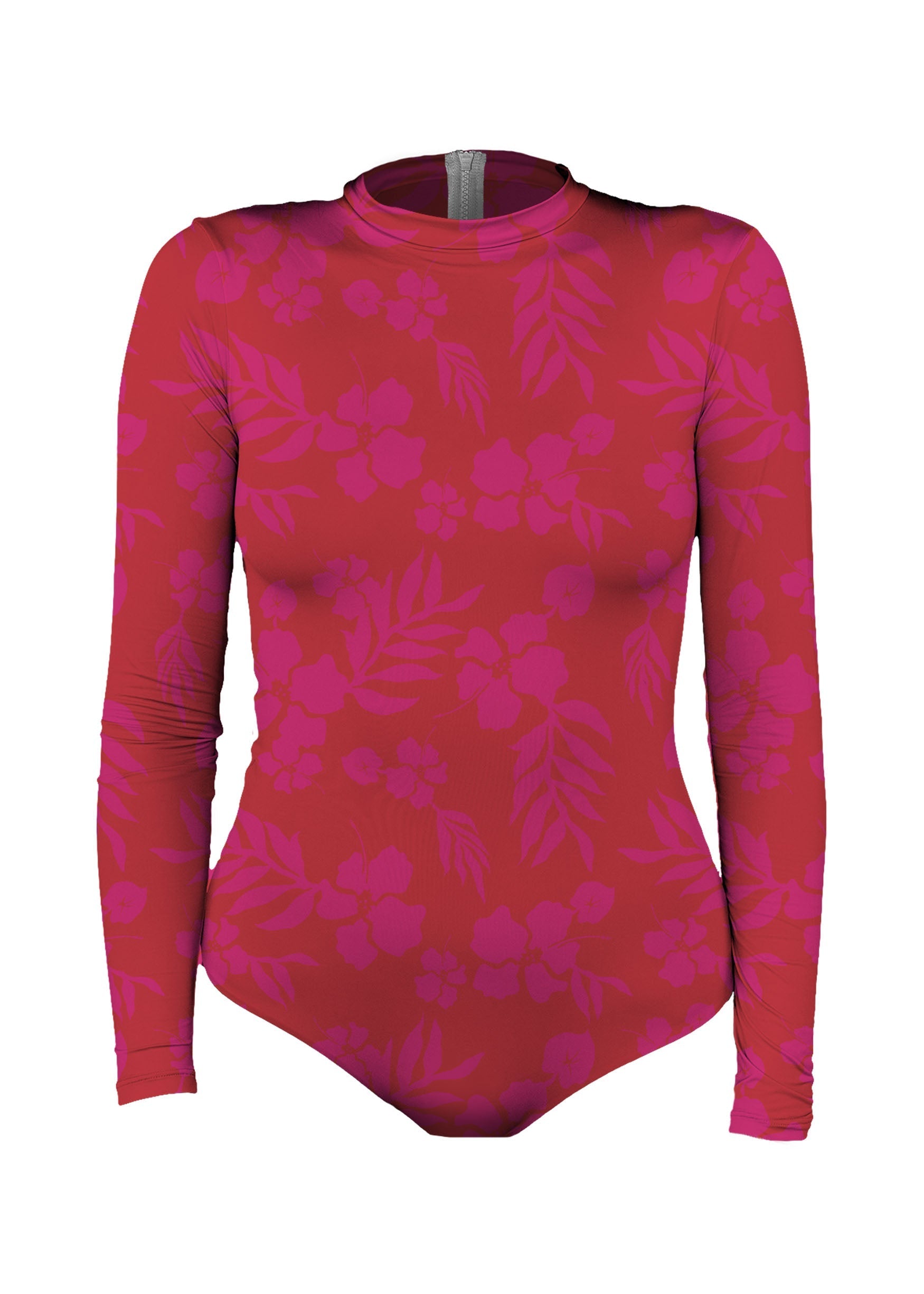 LONG SLEEVE BODYSUIT - OUTLET